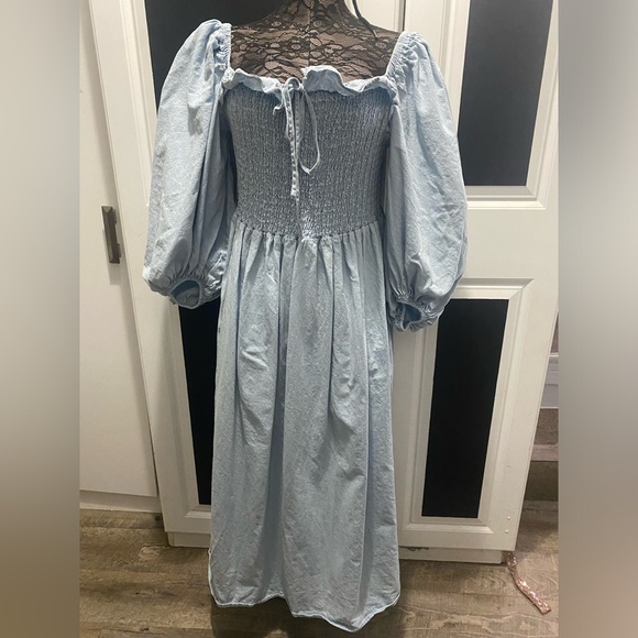 Eloquii Elements gorgeous dress size 18 - Picture 2 of 9